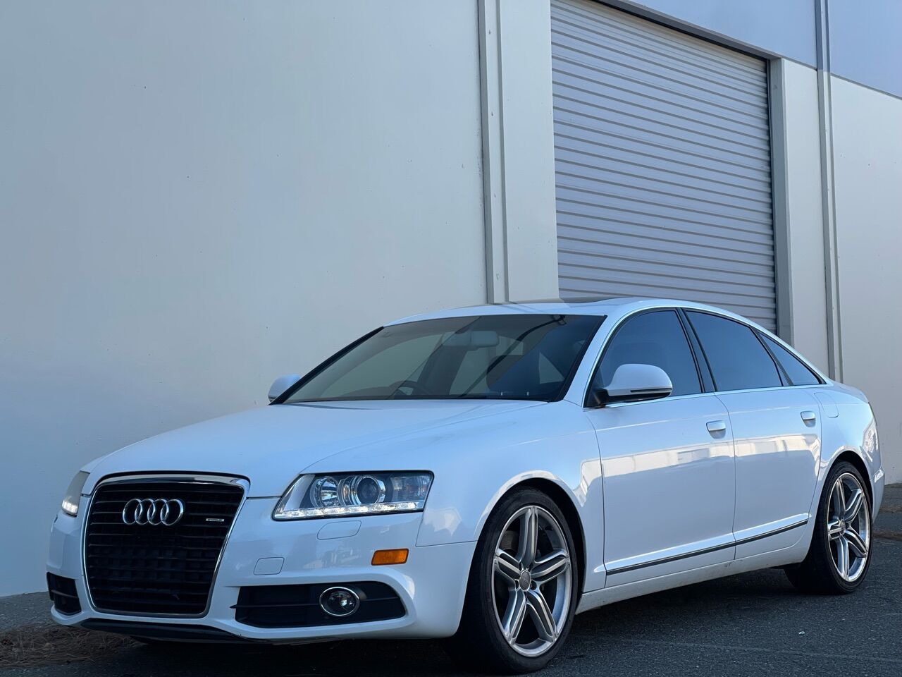 2011 AUDI A6