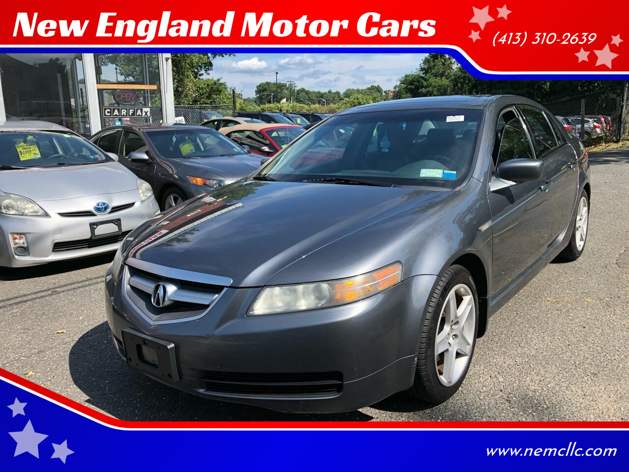 2004 ACURA TL