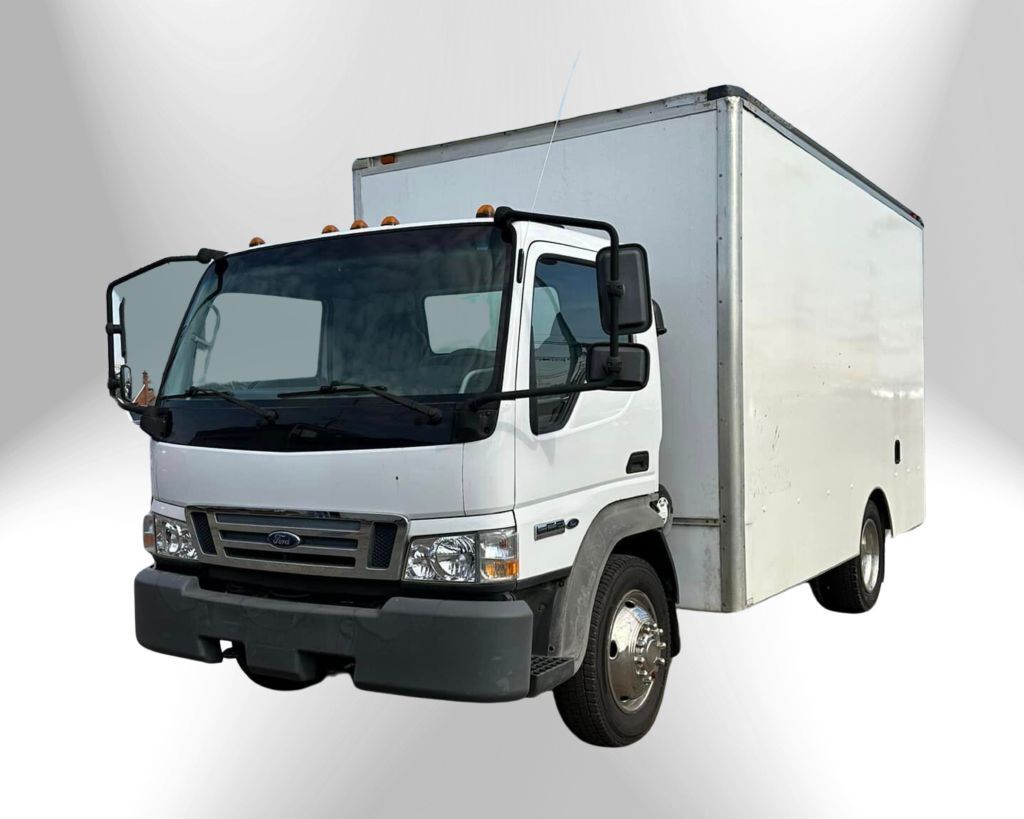 Ford Low Cab Forward