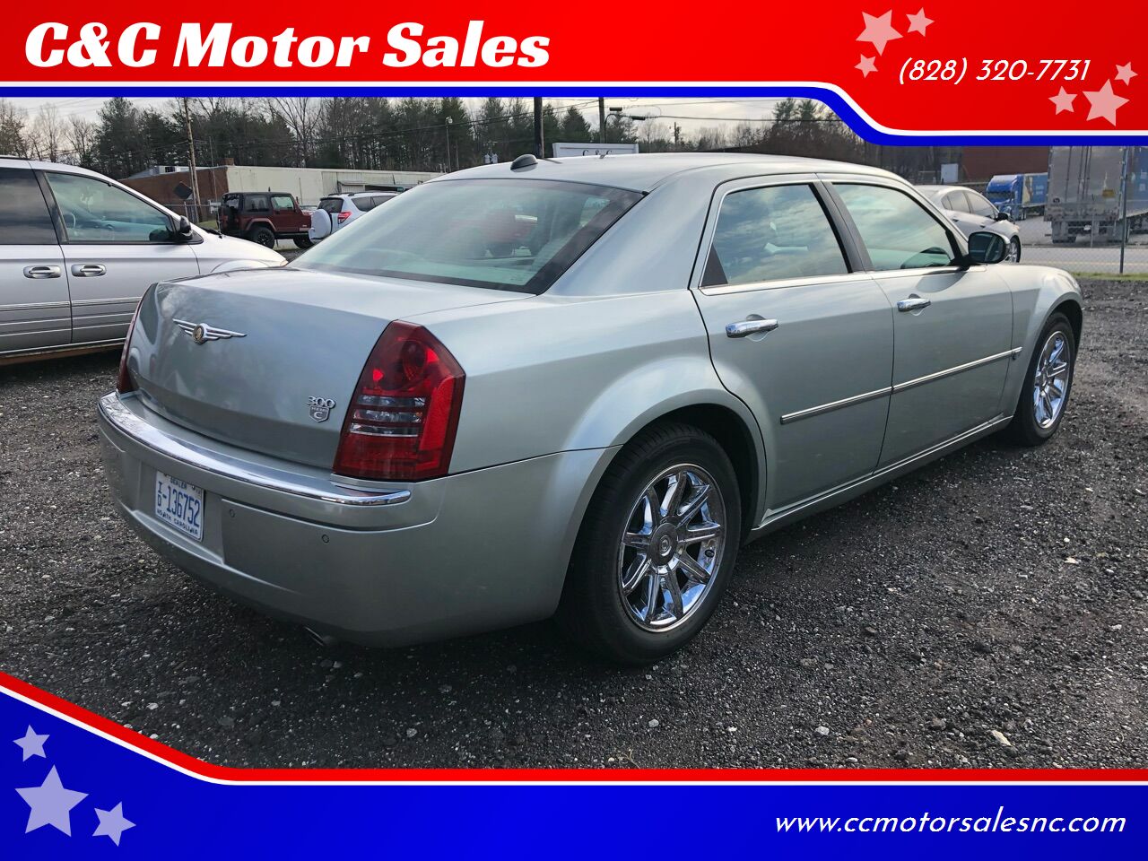 2006 CHRYSLER 300C