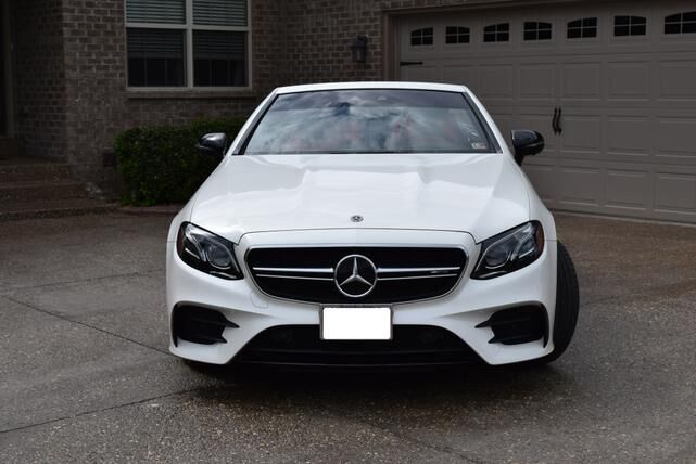 2019 Mercedes-Benz E-Class