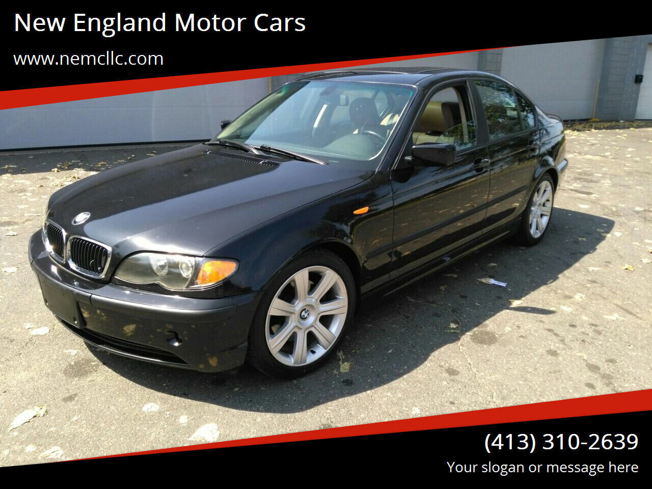 2003 BMW 3 Series