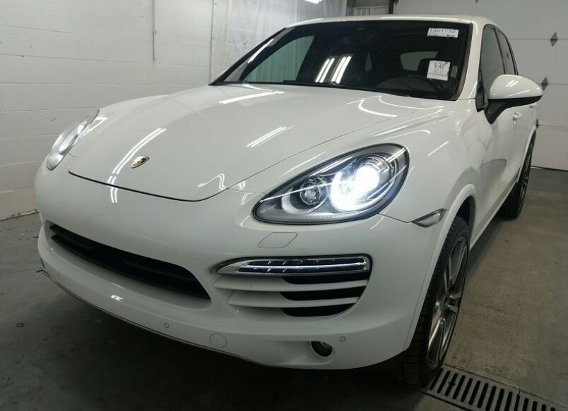 2013 PORSCHE Cayenne