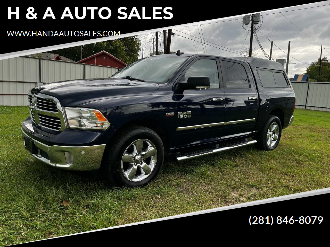 2018 RAM 1500