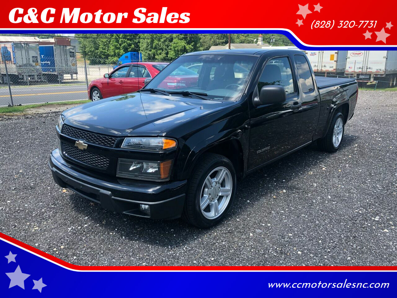 2005 CHEVROLET Colorado
