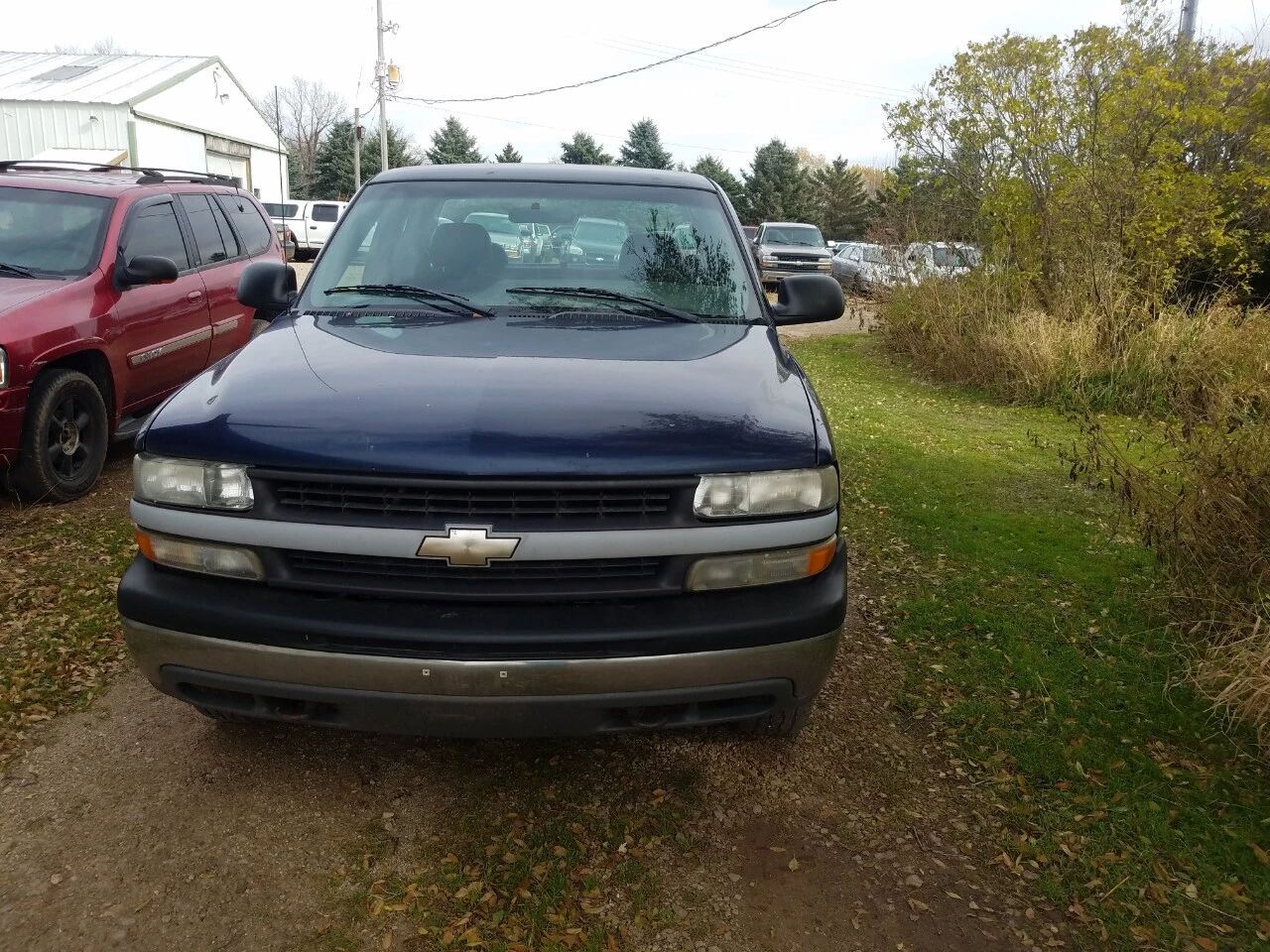 2001 CHEVROLET Silverado