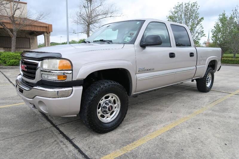 2006 GMC Sierra