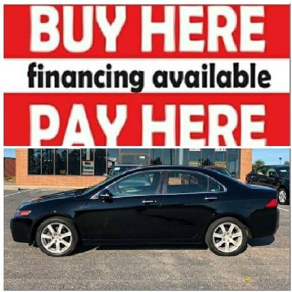 2005 ACURA TSX