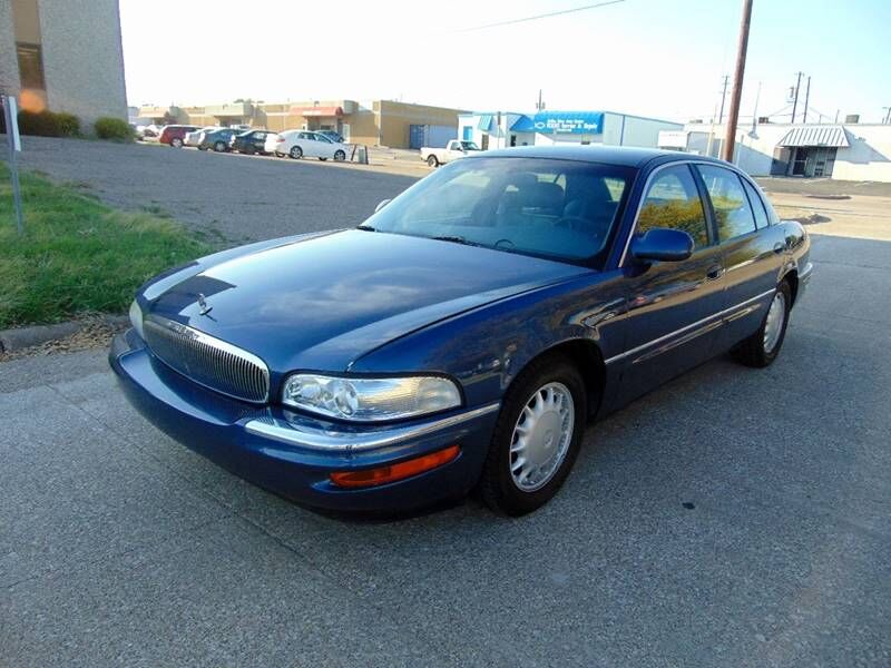 1997 BUICK Park Avenue