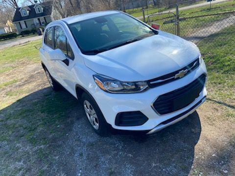 2017 CHEVROLET Trax