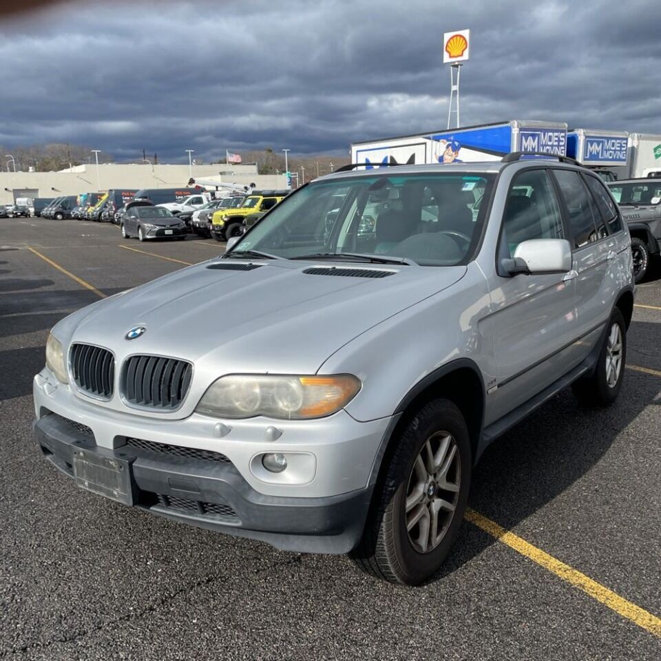 2006 BMW X5