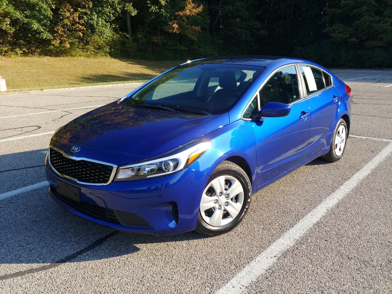 2017 KIA Forte
