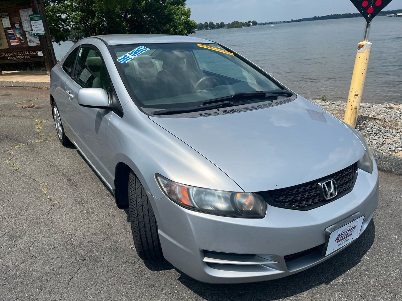 2009 HONDA Civic