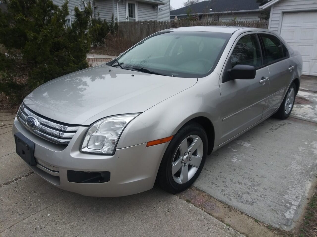 2007 FORD Fusion