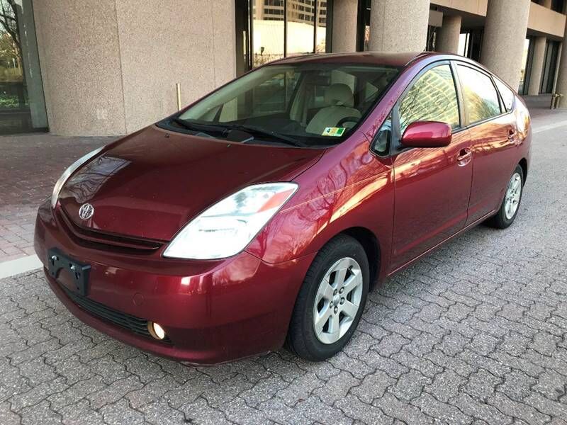 2005 TOYOTA PRIUS