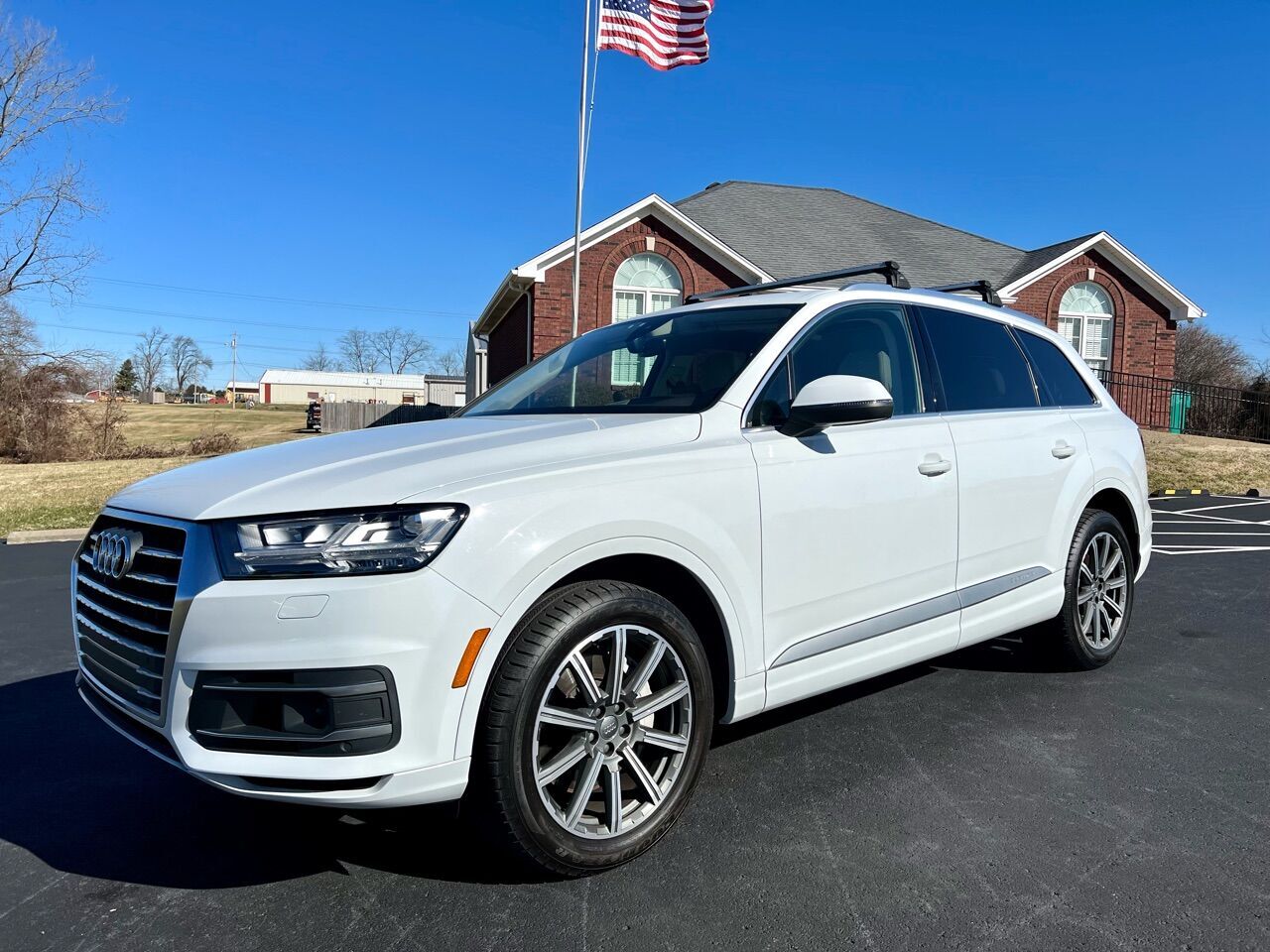 2017 Audi Q7