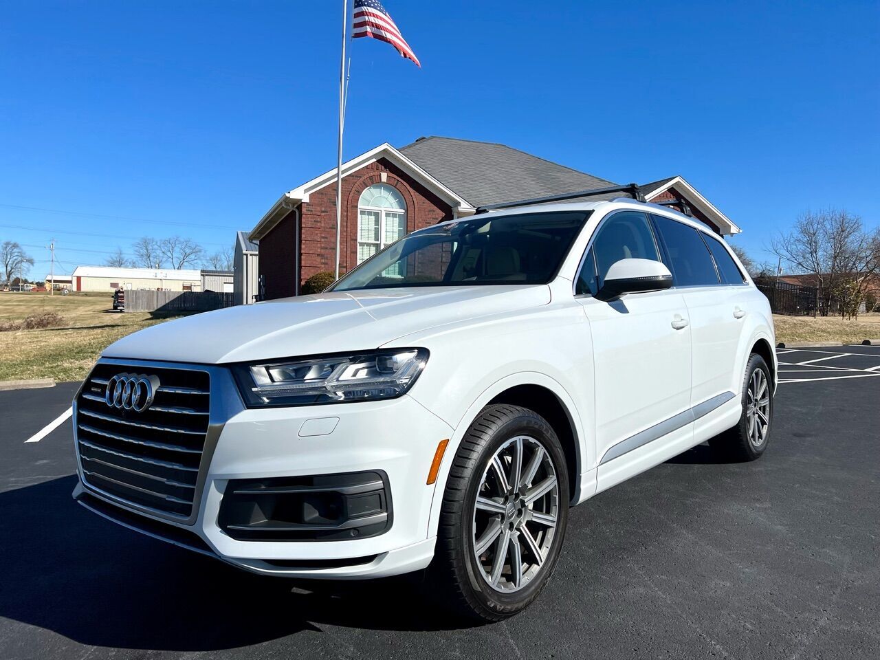 2017 AUDI Q7