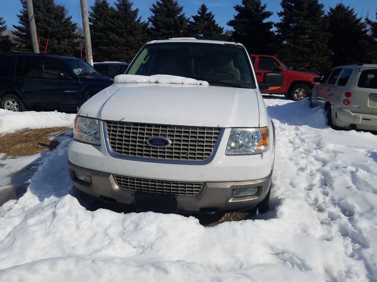 2004 FORD Expedition
