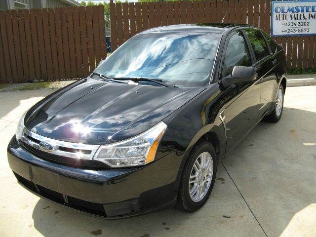2011 FORD Focus