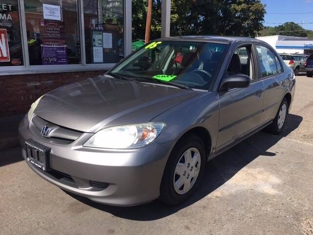 2005 HONDA Civic