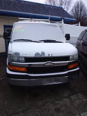 2004 CHEVROLET Express