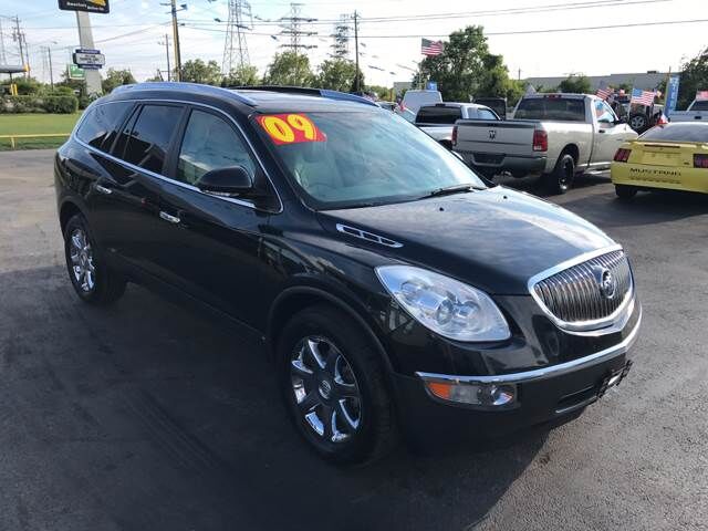 2009 BUICK Enclave