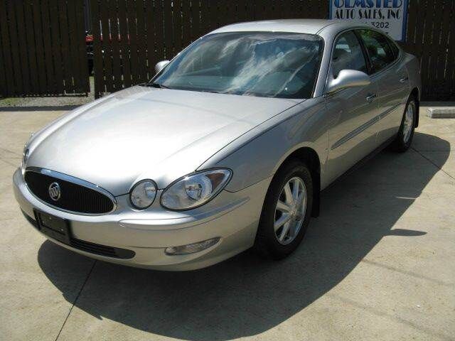 2006 BUICK LaCrosse