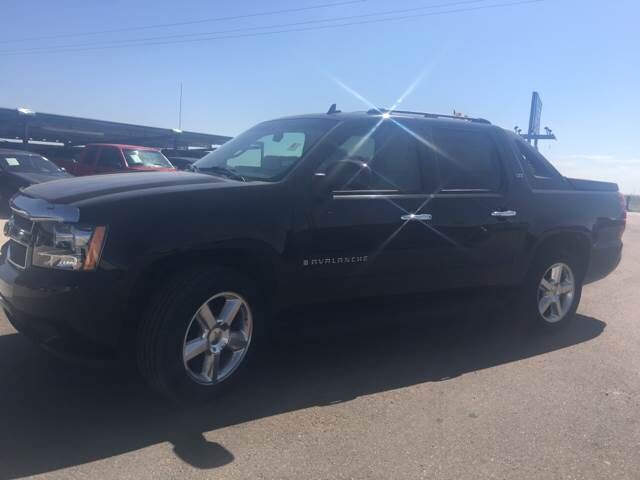 2007 CHEVROLET Avalanche