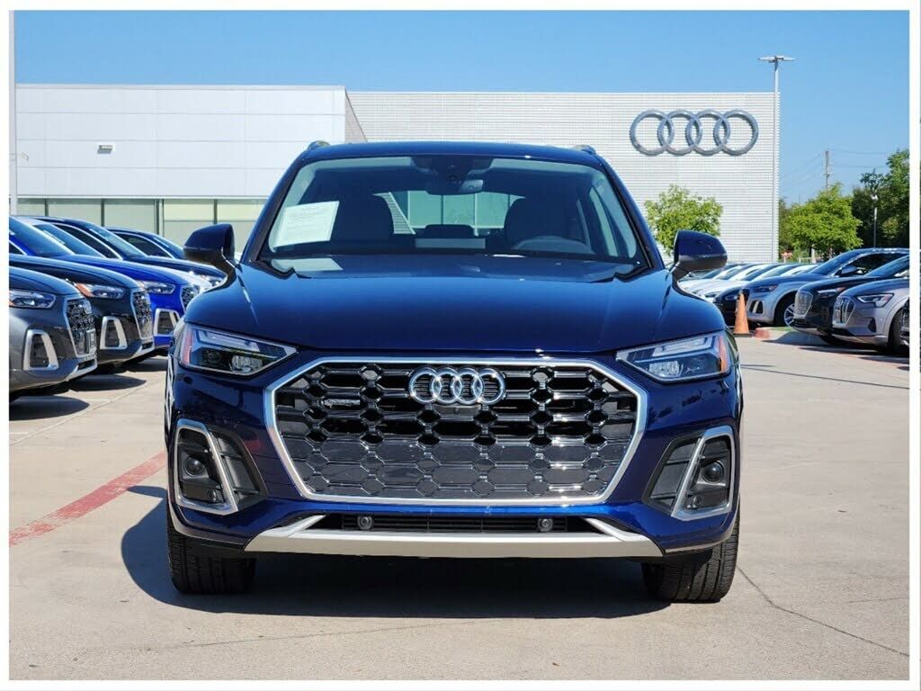 2022 Audi Q5
