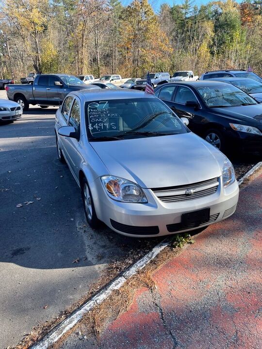2007 CHEVROLET Cobalt