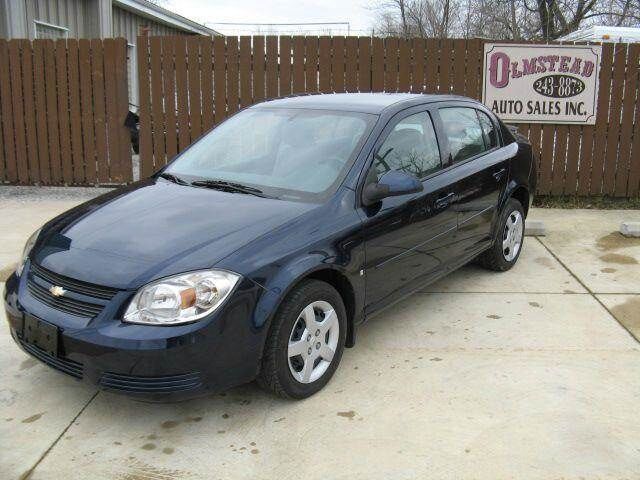 2008 CHEVROLET Cobalt