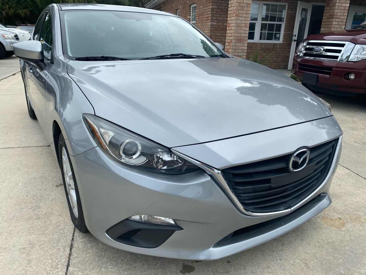 2014 MAZDA Mazda3