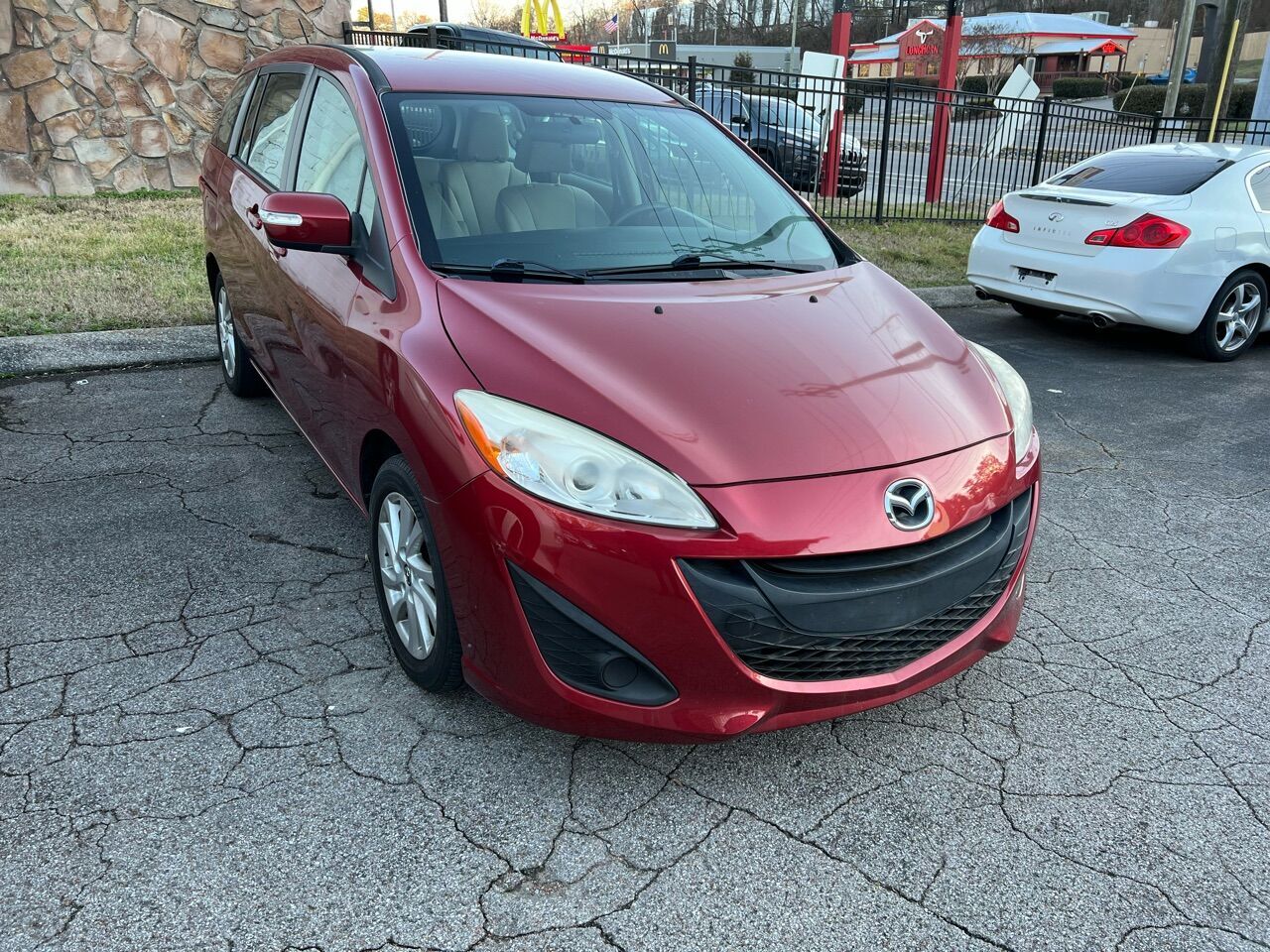 2015 MAZDA Mazda5