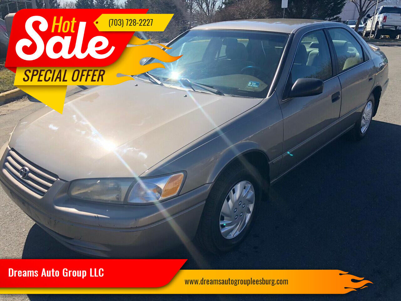 1999 TOYOTA Camry