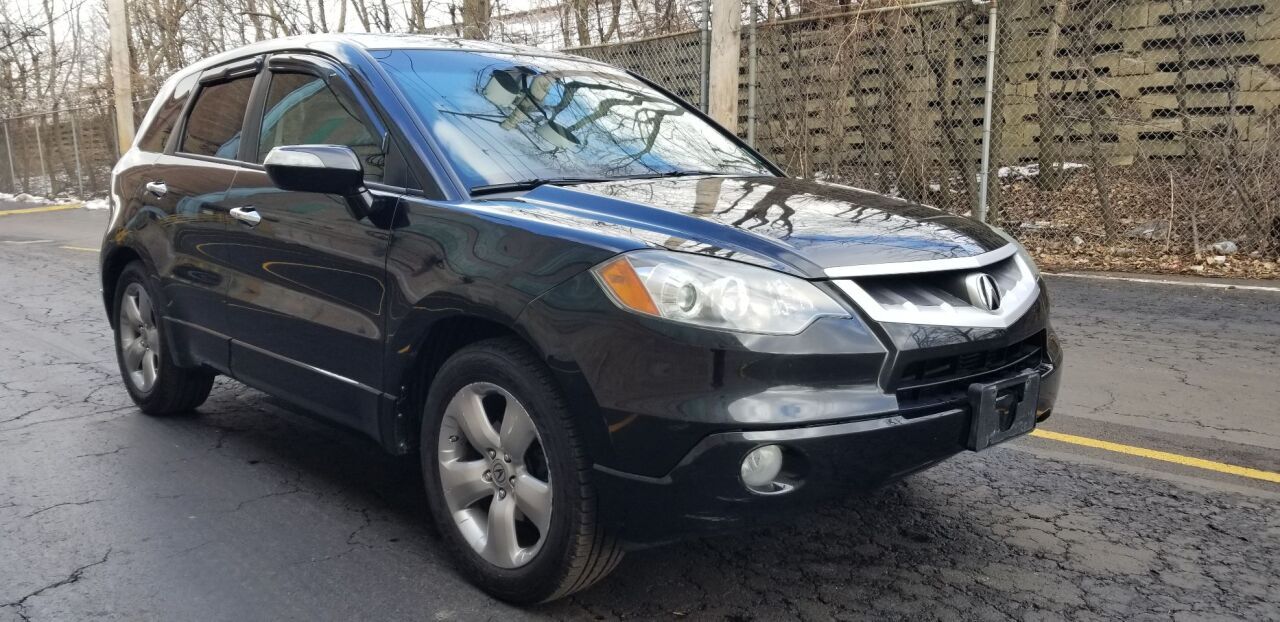 2007 ACURA RDX