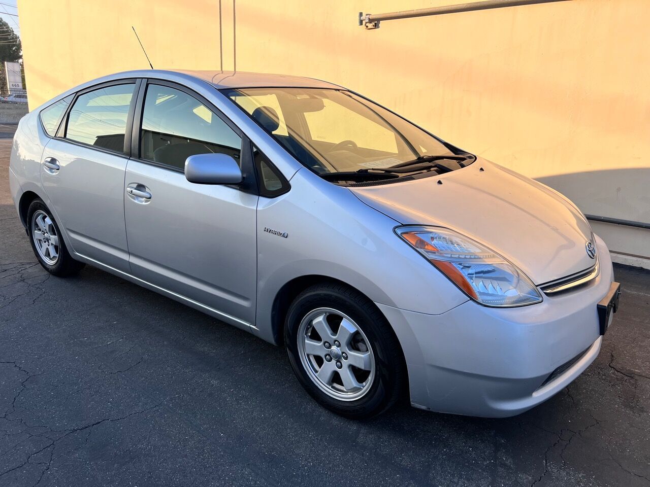 2008 TOYOTA PRIUS