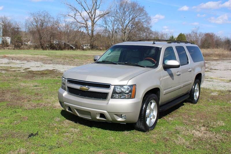 2007 CHEVROLET Suburban