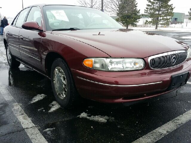 2001 BUICK Century