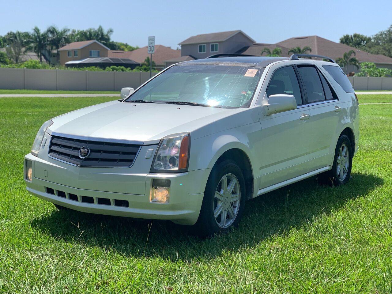 2004 CADILLAC SRX
