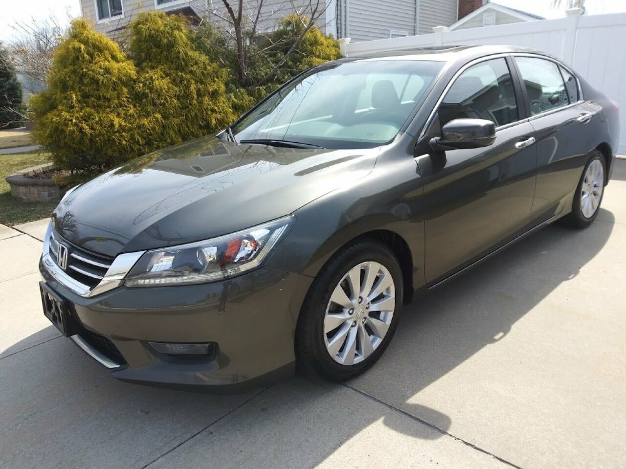 2014 HONDA Accord