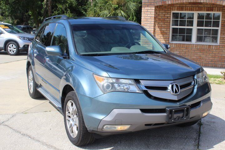 2008 ACURA MDX