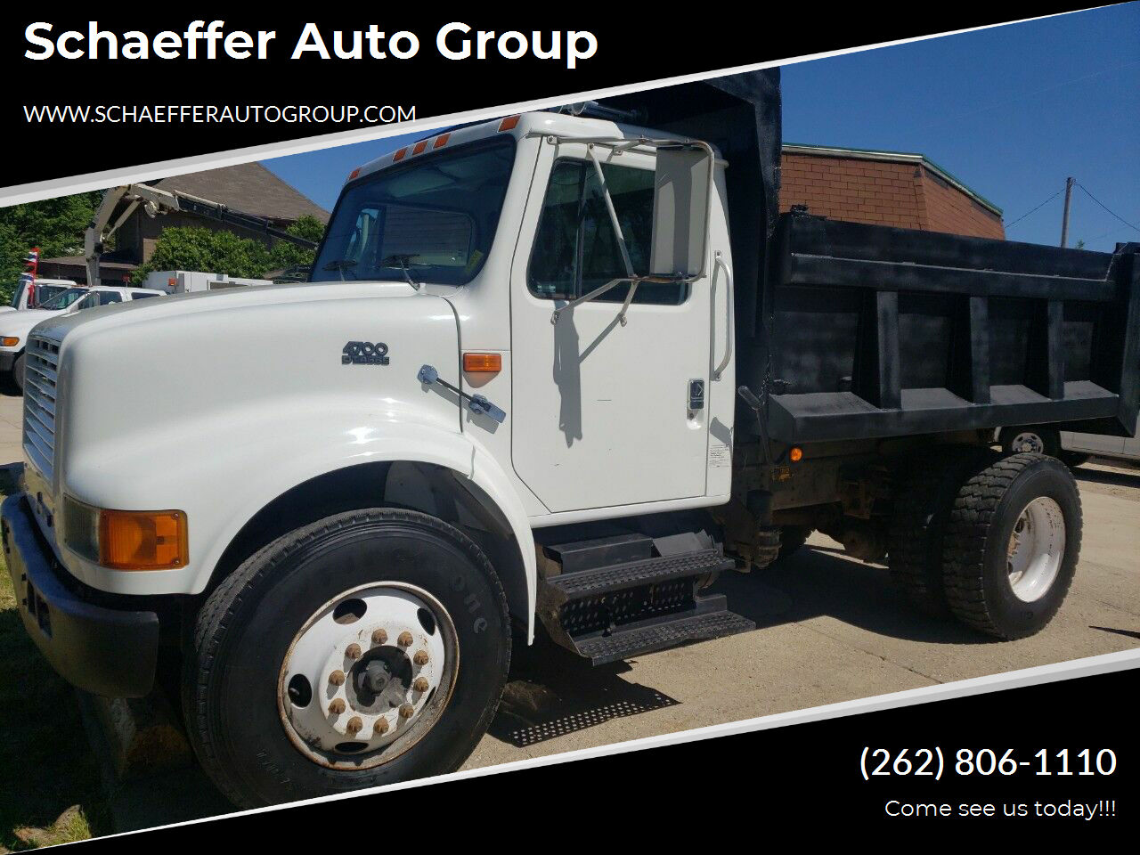 2000 INTERNATIONAL 4700