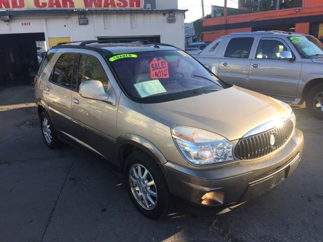 2005 BUICK Rendezvous
