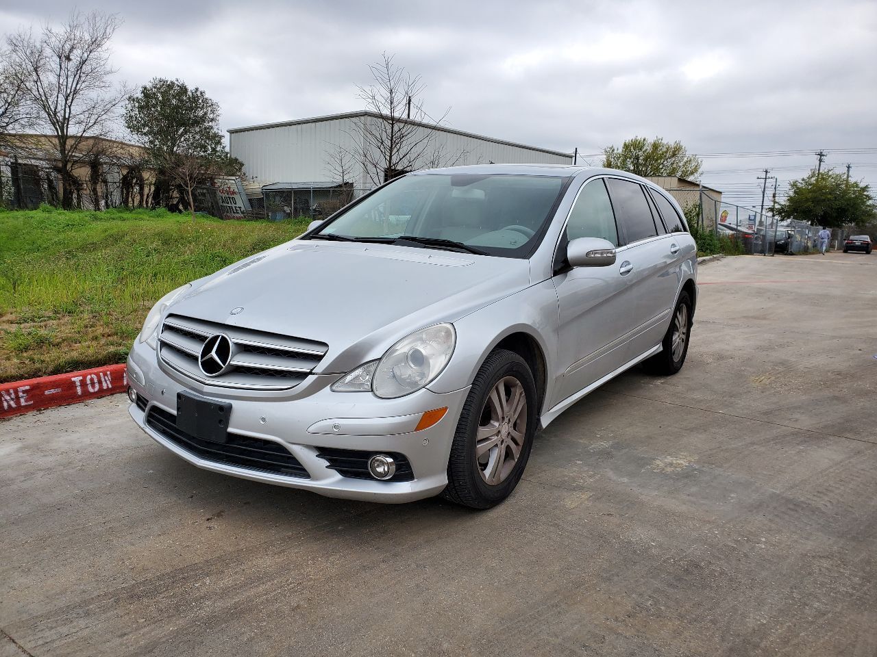 2008 Mercedes-Benz R-Class