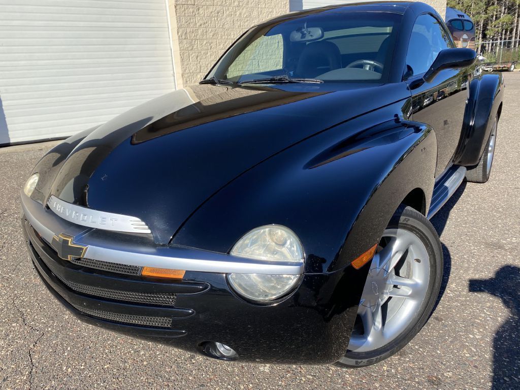 2004 CHEVROLET SSR