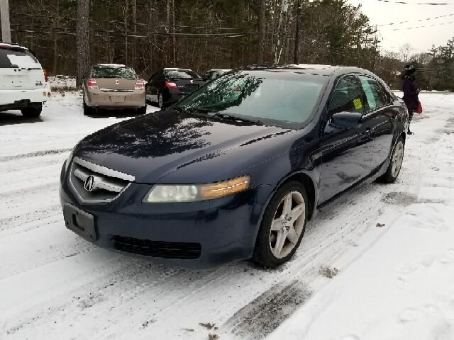 2004 ACURA TL