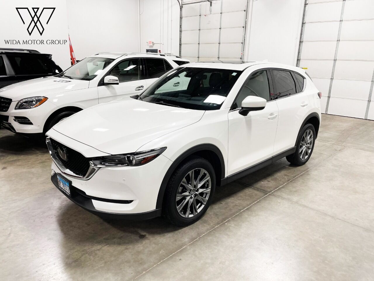 2019 MAZDA CX-5