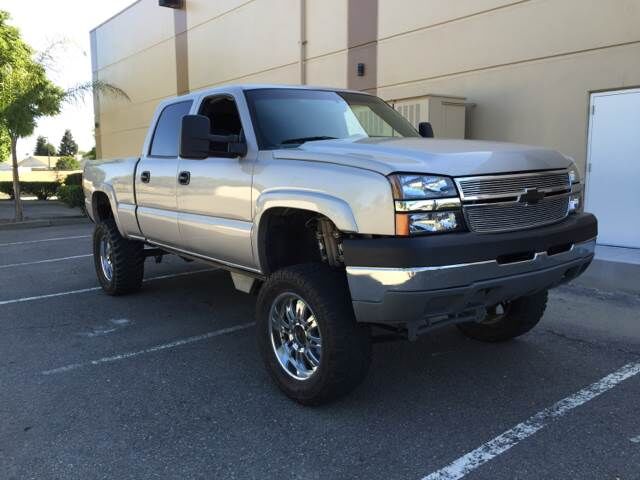2005 CHEVROLET Silverado
