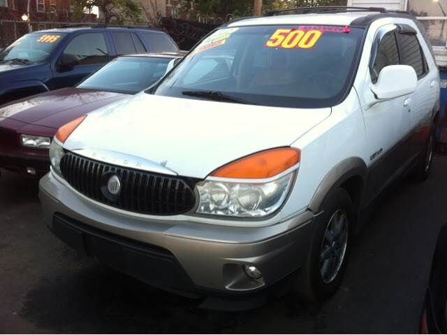 2002 BUICK Rendezvous