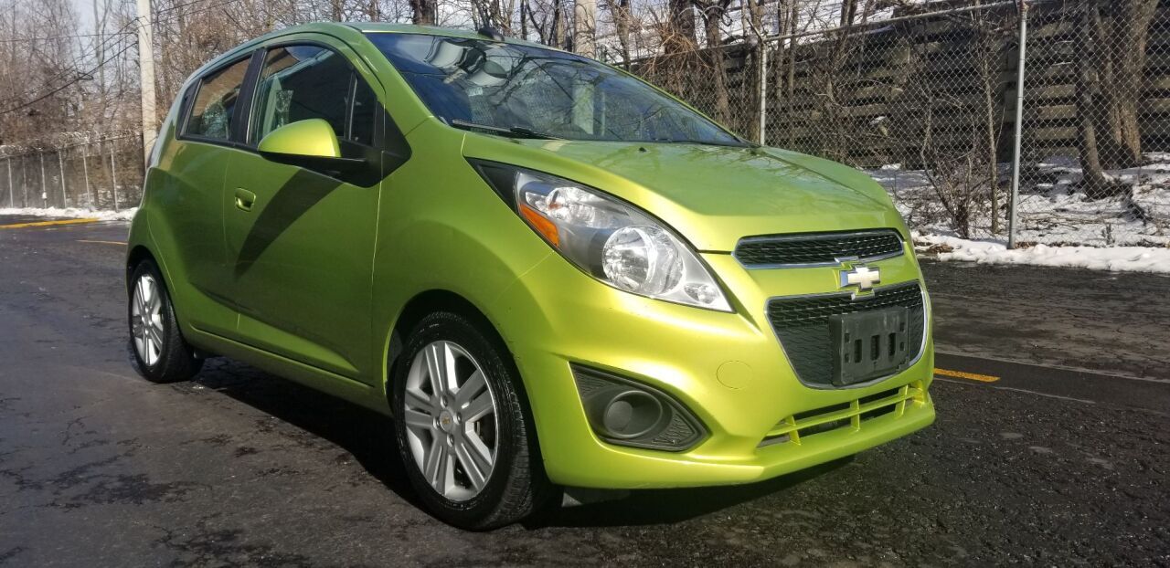 2013 CHEVROLET Spark